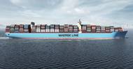 Containership image credit Maersk Line