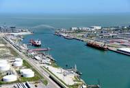 Pic: Port of Corpus Christi