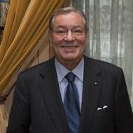 Corrado Antonini (Photo: National Federation of the Knights of Labor)