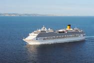 Costa Fascinosa (Photo: Costa Cruises)