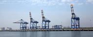 Courtesy Hazira Port