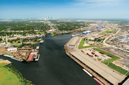 Courtesy Port of Houston Authority
