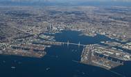 Courtesy of Yokohama - Port & Harbor Bureau