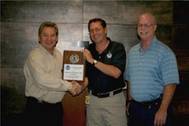 Crowley Get NOAA Award: Photo credit Crowley