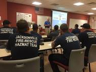 Crowley Partners with GTI Collaborative for LNG Training at JaxPort