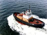 Crowley Tugboat, Guard