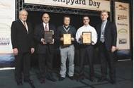 Crowley/Jensen Award Presentation: Photo copy Crowley