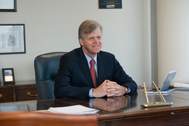 2019 AAPA Cruise Award recipient Steven M. Cernak (Photo: AAPA)