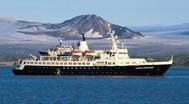 Cruise Ship 'Lyubov Orlova': Photo credit Wikimedia CCL