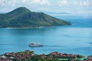 Crystal Esprit. Pic: Crystal Yacht Cruises