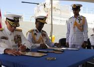Cutter Jarvis Transfer: Photo credit USCG