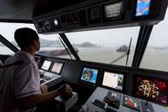 Damen and NSTC have developed a training course for the Philippines-based ferry crew. Photo Damen