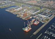 Damen Shiprepair Amsterdam (Photo: Damen)
