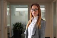 Agne Damidaviciute (Photo: Dan-Bunkering)