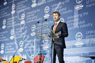 Danish Crown Prince Frederik (Photo: Danish Maritime Days)