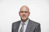 David Hargreaves, Vice President, Strategy & Business Development (CREDIT: Seaspan)