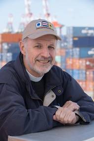 Rev. David M. Rider, President & Executive Director, Seaman’s Church Institute. (Photo: SCI)