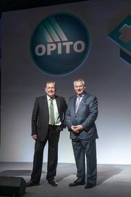 David Doig and Robert Morgan (Photo: Atlas)