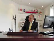 David Skinner, BE&O P&I Group Managing Director