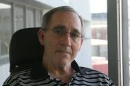 David Loy Stewart, 1947-2020 (Photo courtesy of Detyens Shipyard)