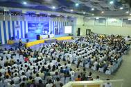 Delegates taking their seats ahead of the seminar (Courtesy: INTERTANKO)