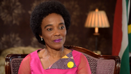 Deputy Minister of Transport, Sindisiwe Chikunga. (Photo: SAMSA)