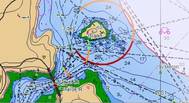 Detail ENC: Image courtesy of Jeppesen