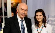 Gerd Drossel, Nadine Palatz