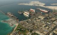 Drydocks World Dubai Shipyard: Photo credit Drydocks World