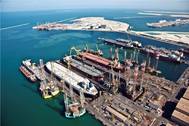 Drydocks World winning a new ISO certificate