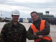 Duncan Harwood, ADIL subsea project engineer