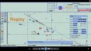 ECDIS Dislay with Decision Support Tools: Image courtesy of Totem Plus ECDIS