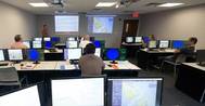 ECDIS Training in Progress: Photo credit Resolve Maritime Academy