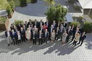 EcoPorts members in the ESPO Conference 2017, Barcelona. Photo: EcoPorts