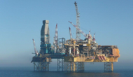 Elgin Field Platform: Photo credit: Total