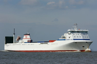 Elisabeth Russ (Photo: Stena Line)