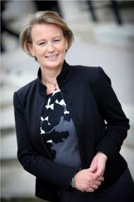 Elisabeth Tørstad, CEO of DNV GL – Oil & Gas