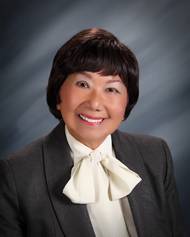 Dr. Elizabeth “Liz” Blanchard (Photo: Port of Stockton)