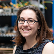 Elizabeth Paull (Photo: Chelsea Technologies)