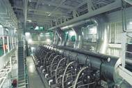 Engine Room