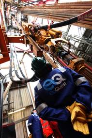 EnQuest Safety Milestone