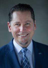 Remi Eriksen (Photo: DNV GL)
