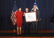 E-Star Award Cermony (Photo: DSC Dredge)