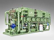 MSF evaporator