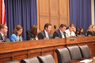 LIVE Examination of Maritime Nuclear Smuggling Threat & Other US Port Security Risks Photo T&I Committee