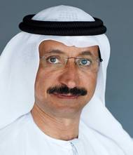 His Excellence Sultan Ahmed bin Sulayem, Chairman of Dubai Ports, Customs, and Free Zones Corporation, Chairman of DMC