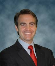 Executive Vice President Chris Bollinger