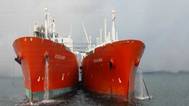 Exmar Ships: Photo credit Exmar SA