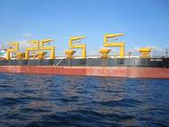 Ore Fabrica (the former VLCC Front Duchess)