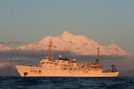 NOAA 'Fairweather' Photo credit NOAA
